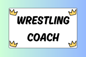 How to Become a Wrestling Coach