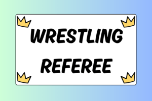 How to Become a Wrestling Referee