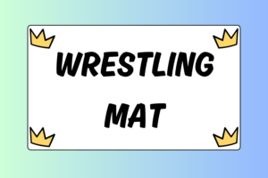 How to Choose a Wrestling Mat