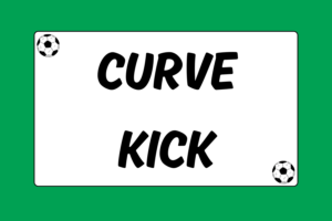 How to Curve a Kick in Soccer