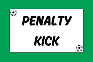 How to Defend a Penalty Kick in Soccer