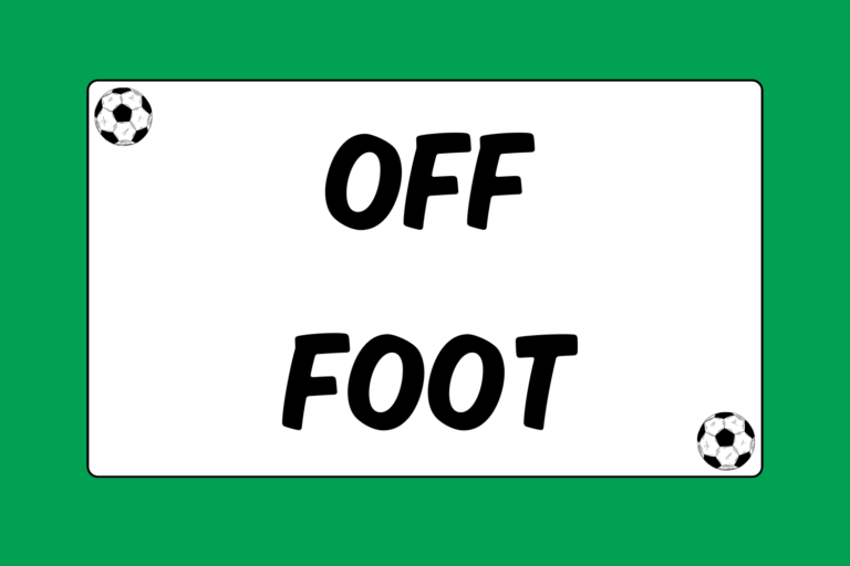 How to Develop Your Off-foot in Soccer