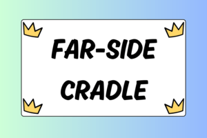 How to Do a Far-side Cradle