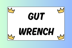 How to Do a Gut Wrench in Wrestling