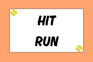 How to Do a Hit-and-run in Softball