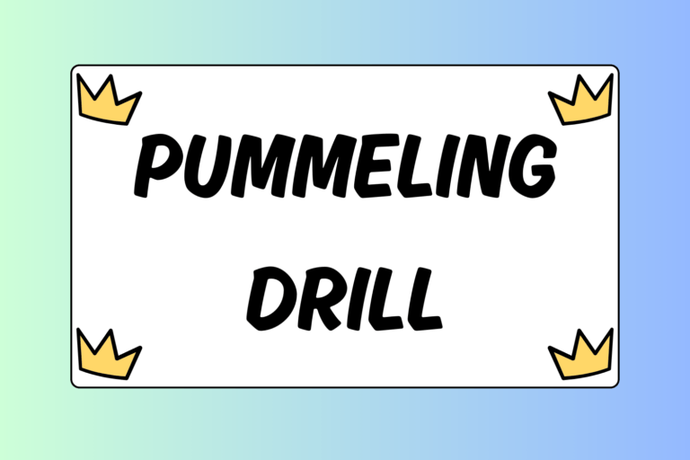 How to Do the Basic Pummeling Drill in Wrestling