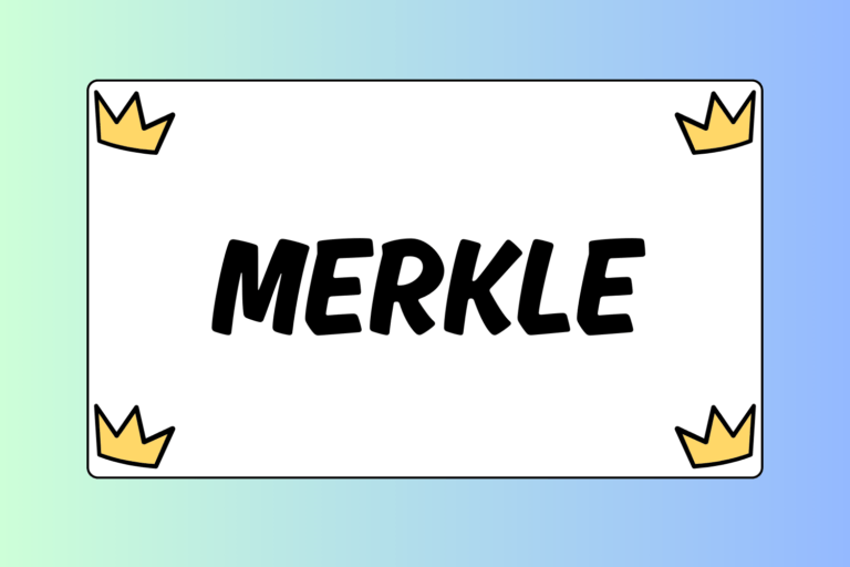 How to Do the Merkle in Wrestling