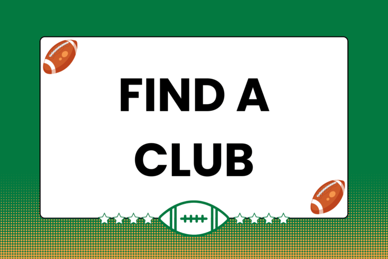 How to Find a Rugby Club