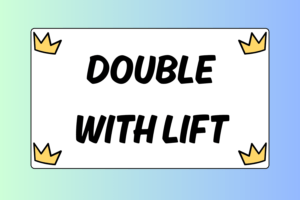 How to Finish a Double with a Lift in Wrestling