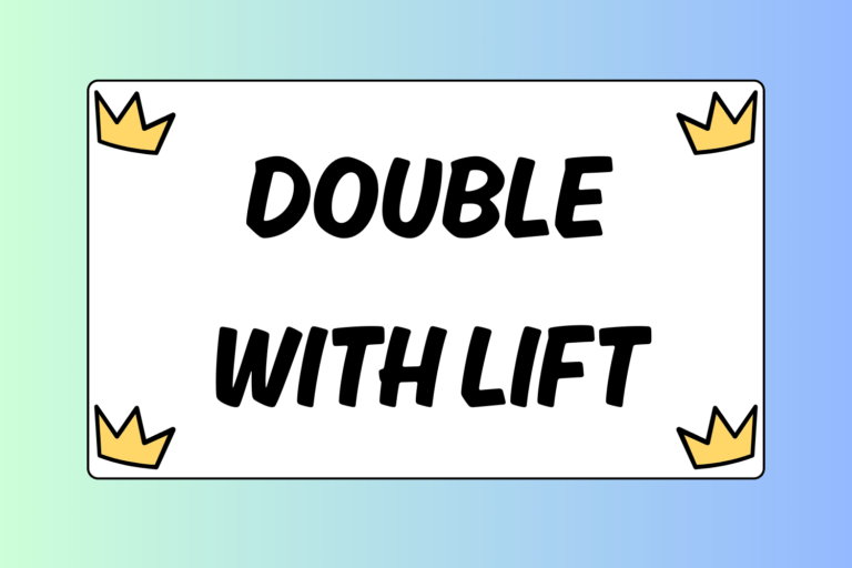 How to Finish a Double with a Lift in Wrestling