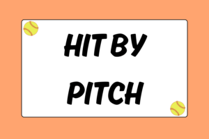 How to Get Hit By a Pitch in Softball