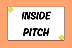 How to Hit an Inside Pitch in Softball