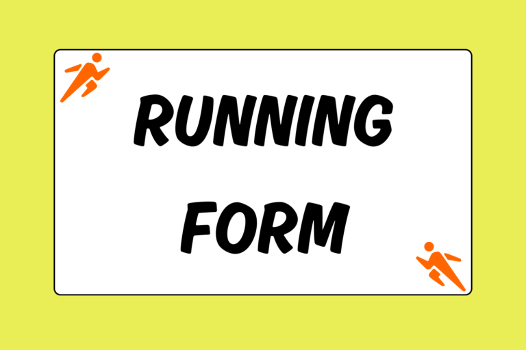 How to Improve Your Running Form