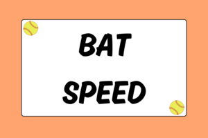 How to Increase Bat Speed in Softball