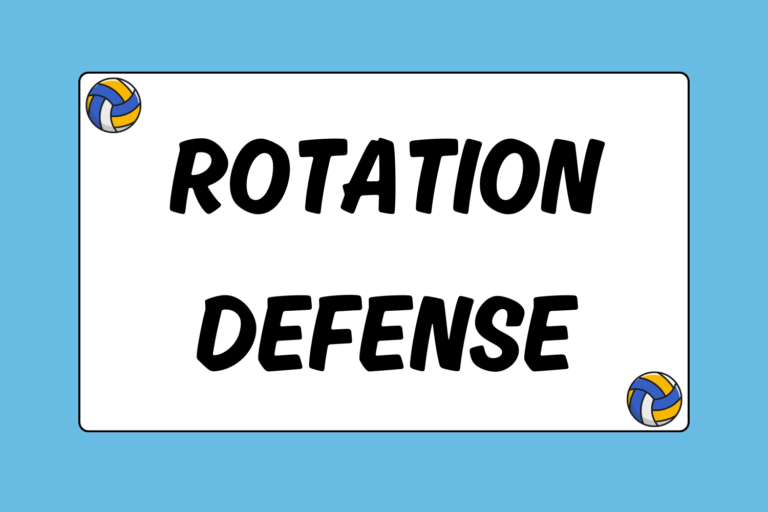 How to Play Rotation Defense