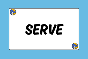 How to Serve a Volleyball