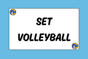 How to Set a Volleyball