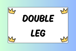 How to Shoot a Double Leg in Wrestling