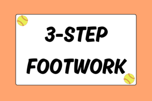 How to Slap in Softball Footwork for the Three-Step Approach