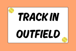 How to Track the Ball in the Outfield in Softball