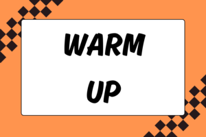 How to Warm Up in Track & Field