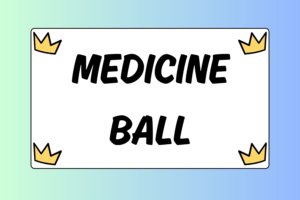 Medicine Ball Workouts for Wrestling