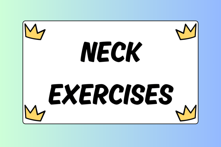 Neck Exercises for Beginning Wrestlers