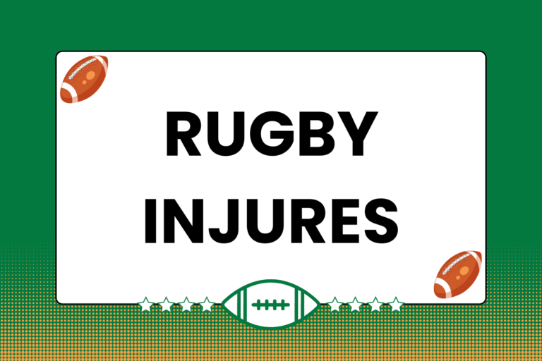 Preventing Common Rugby Injures