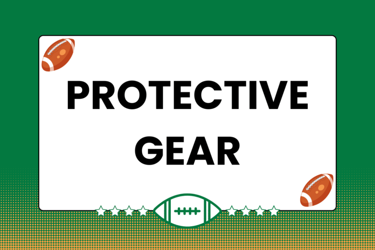 Protective Rugby Gear