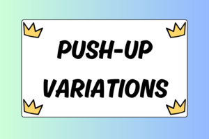 Push-up Variations for Intermediate Wrestlers