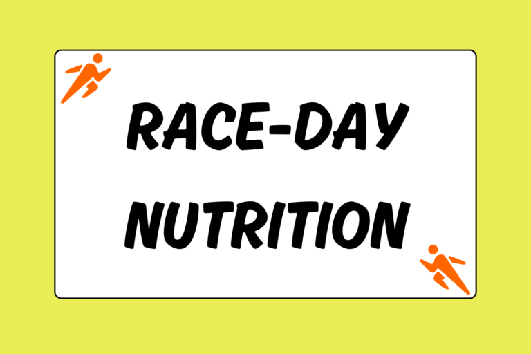 Race-Day Nutrition for Runners