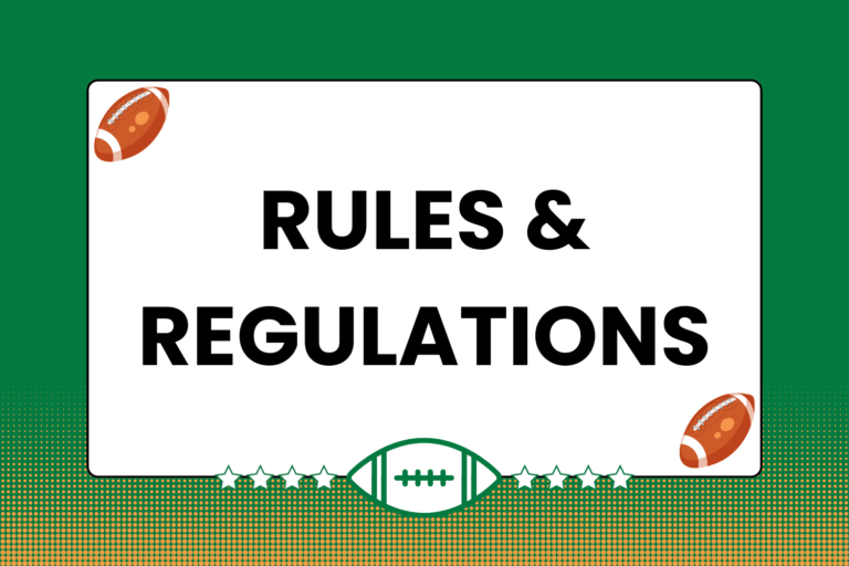 Rugby Rules & Regulations