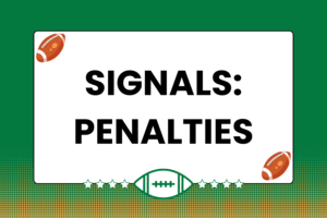 Rugby Signals Penalties