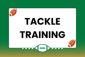 Rugby Tackle Training Drills