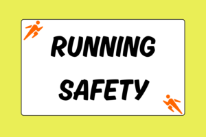 Running Safety Tips