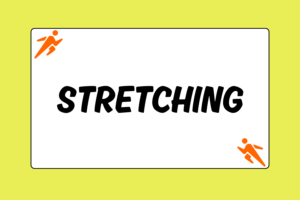 Running and Stretching