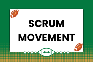 Scrum Movement in Rugby