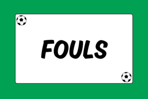 Soccer Fouls Explained