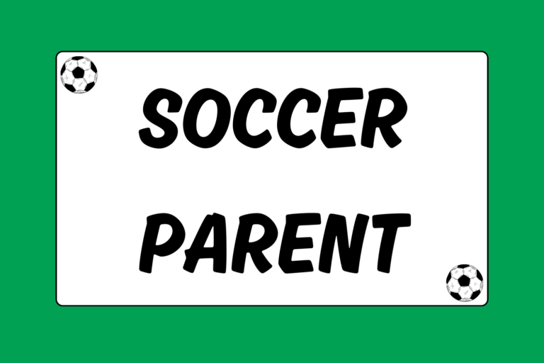 Soccer Parent Survival Guide