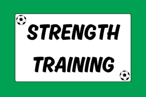 Strength Training for Soccer Players