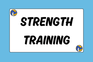 Strength Training for Volleyball