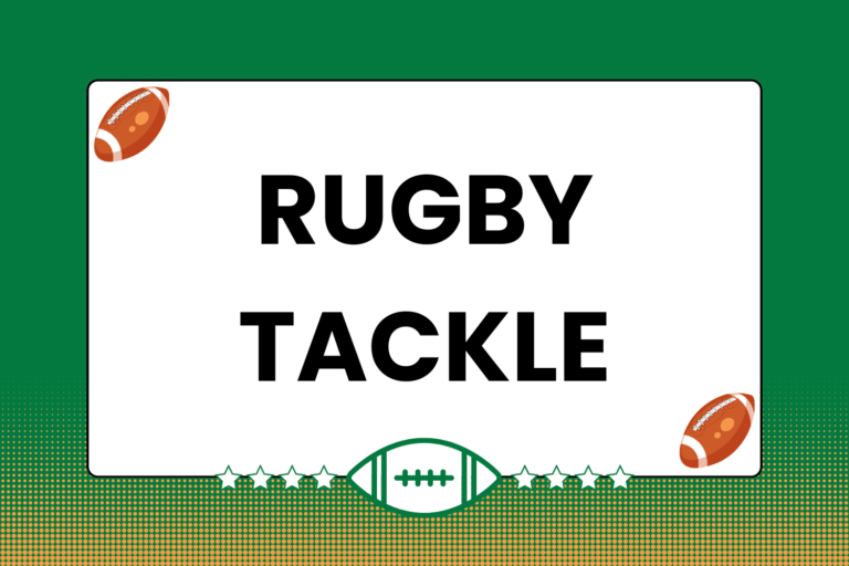 Teaching the Rugby Tackle