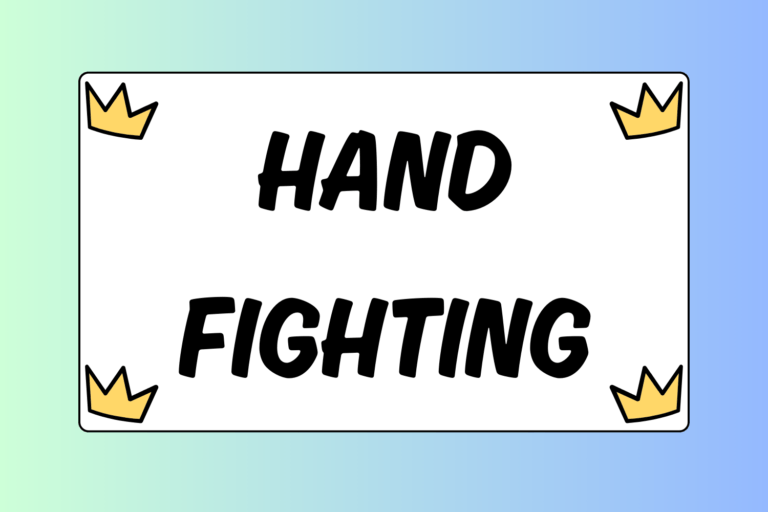 The Basic Wrestling Hand Fighting Drill