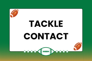 The Effective Rugby Tackle Contact