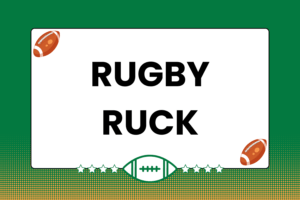 The Rugby Ruck Explained