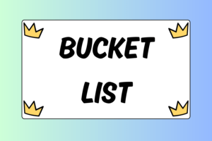 The Ultimate Wrestling Fan’s Bucket List