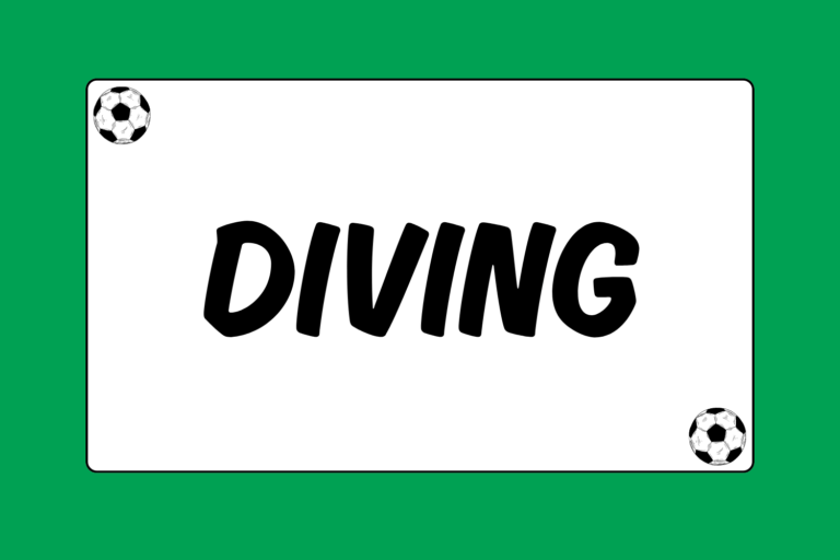 Tips for Soccer Diving