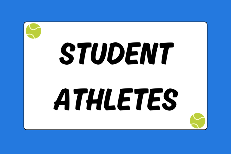 Tips for Tennis Student-athletes