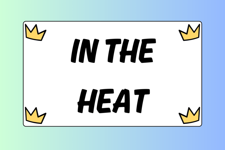 Tips on Wrestling in the Heat