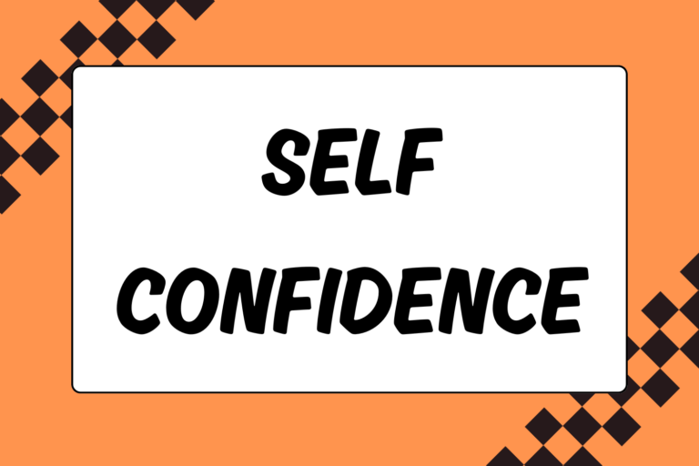 Track & Field 10 Ways to Build Your Self-Confidence